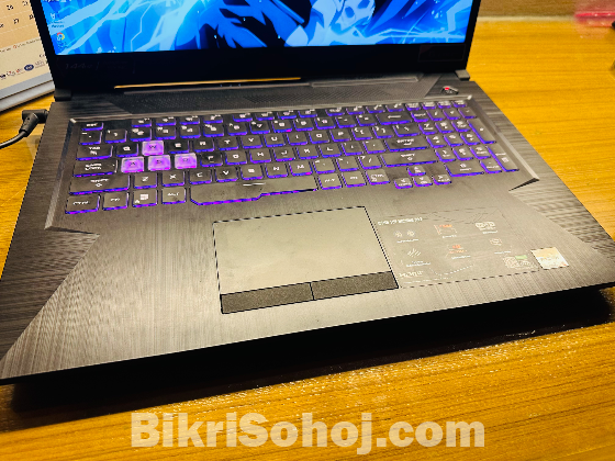 Asus TUF Gaming A17